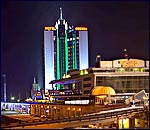 Odessa hotel